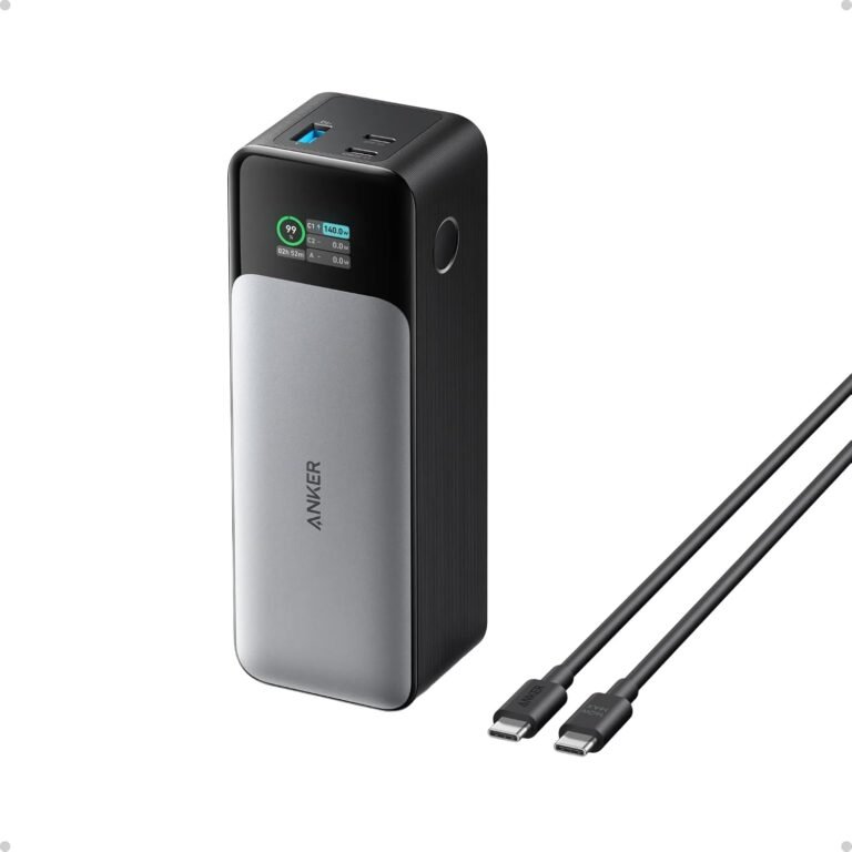 Anker 737 Power Bank (140W 24K)