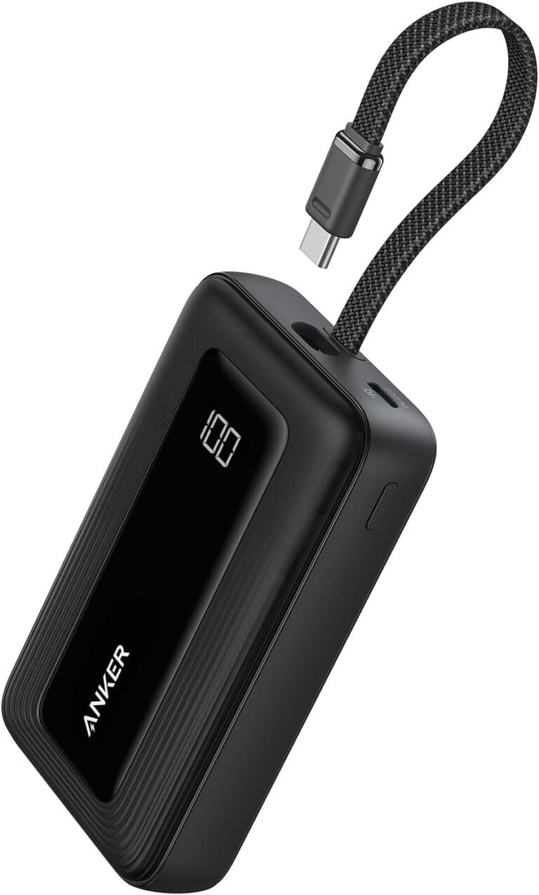 Anker 10,000mAh 30W Power Bank