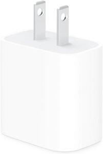 Apple 20W USB-C Compact Power Adapter