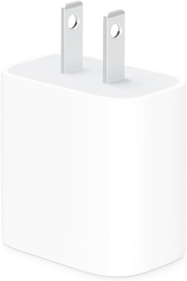 Apple 20W USB-C Compact Power Adapter