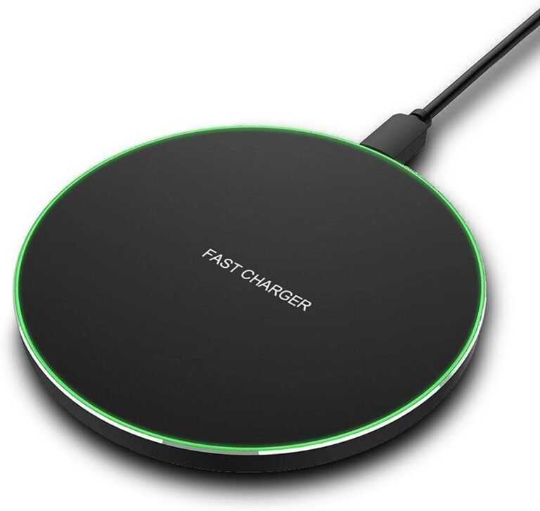 20W Wireless Charging Pad