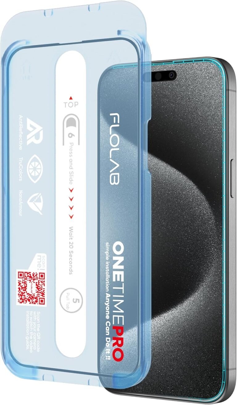 FLOLAB NanoArmour ONETIME PRO