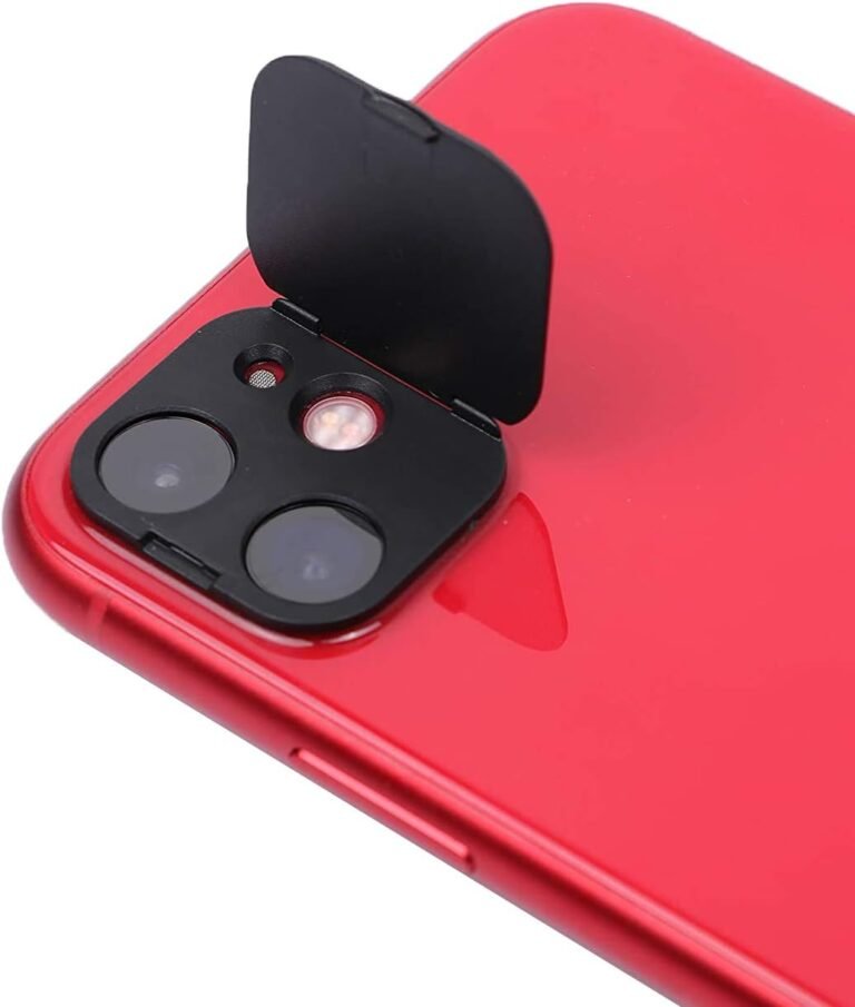 Sliding Camera Cover (iPhone 11, 2-Pack)