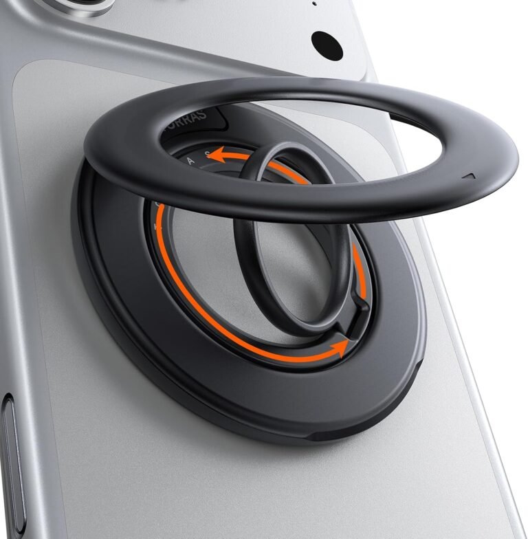 TORRAS 360 Magnetic Grip Ring