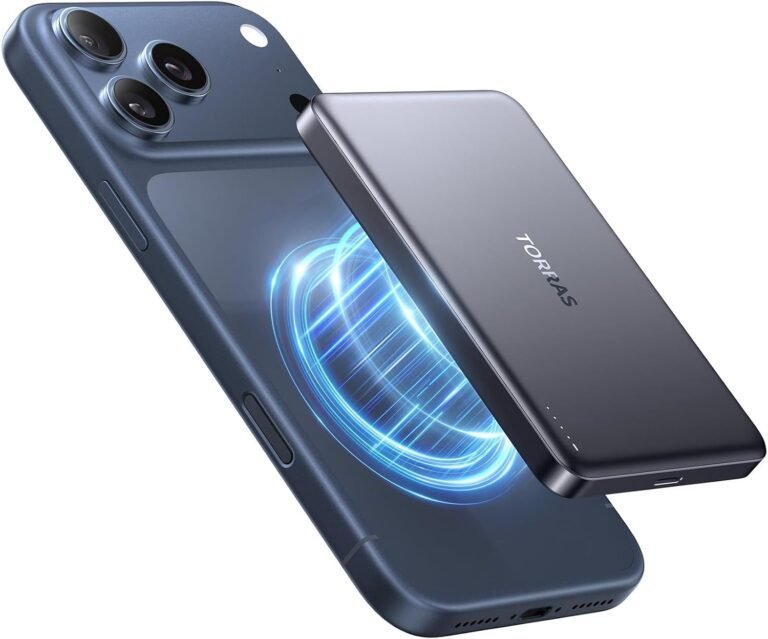 TORRAS MiniMag 10,000mAh Magnetic