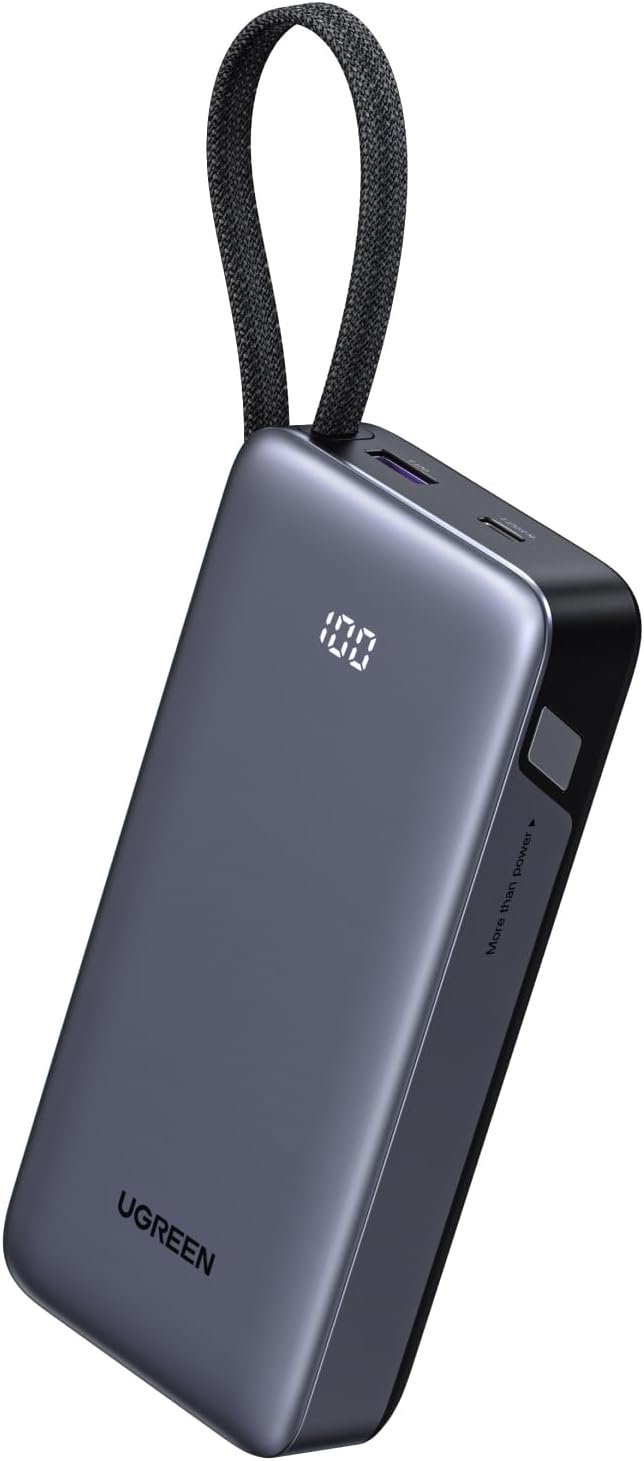 UGREEN Nexode 20,000mAh 45W