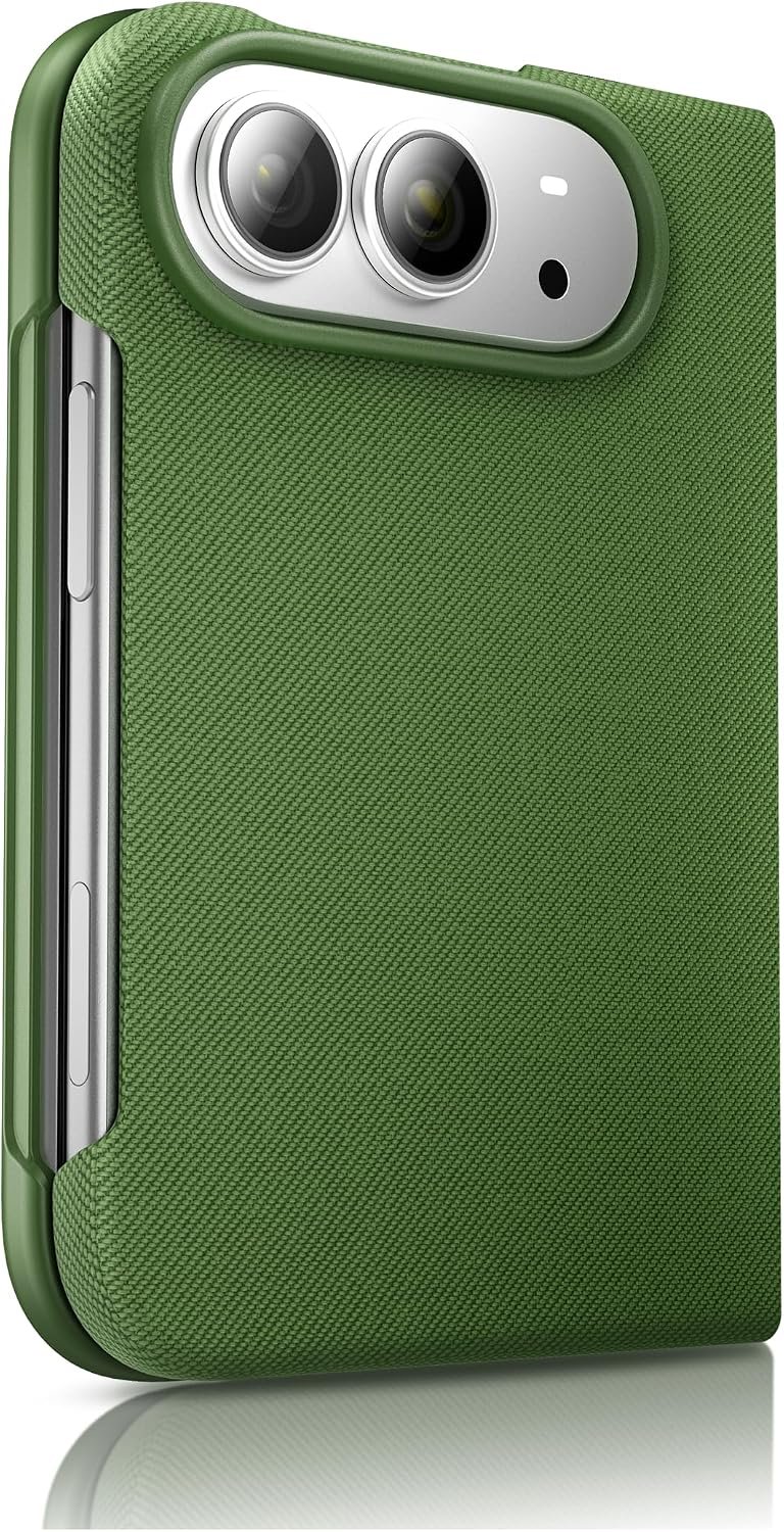 Mkeke Techwoven Case (iPhone Duo)