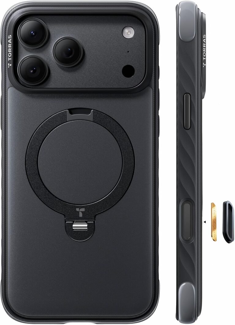 TORRAS Q3 Rugged Case (iPhone 18 Pro Max)