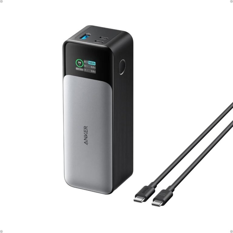 Anker 737 Power Bank (140W 24K)