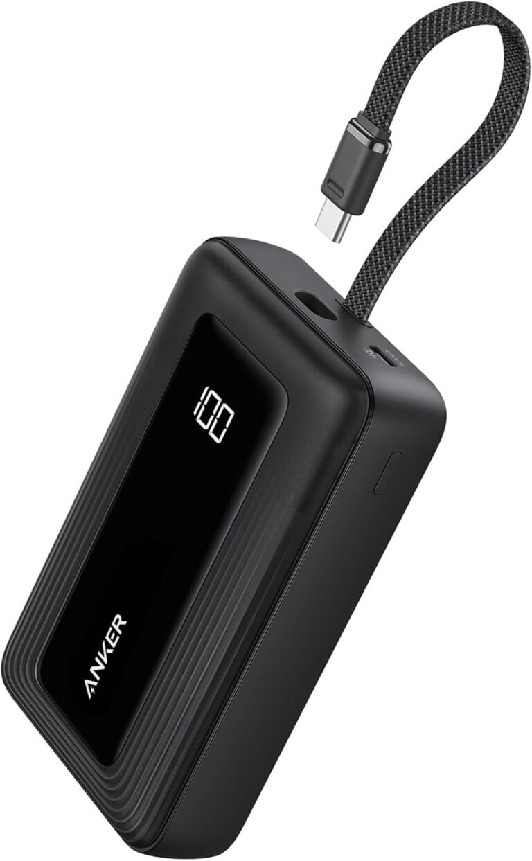 Anker Zolo 20,000mAh 45W Power Bank