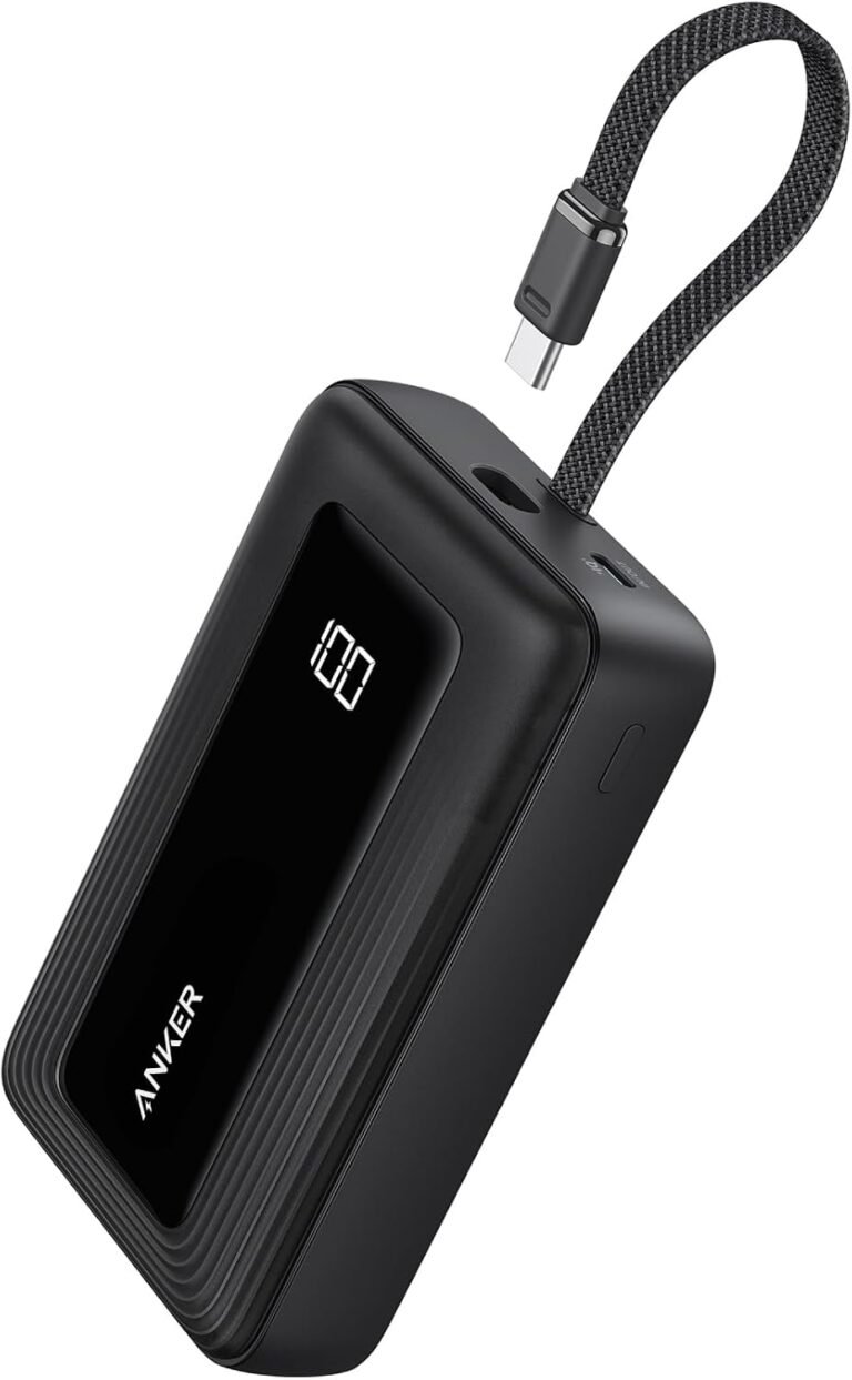 Anker Zolo 20,000mAh 45W Power Bank