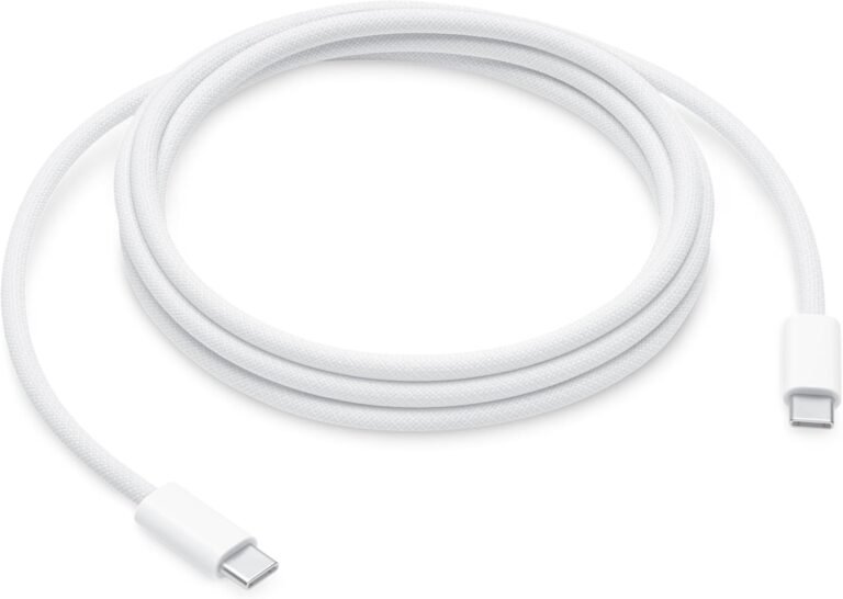 Apple 240W USB-C Woven Cable (2 m)