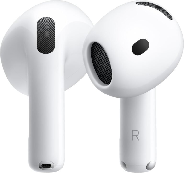 Apple AirPods 5 with Wireless Charging Case
