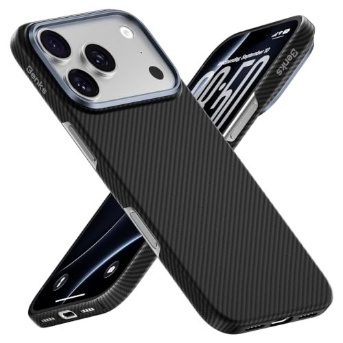 BENKS ArmorAir Kevlar Ultra-Slim (iPhone 18 Pro Max)
