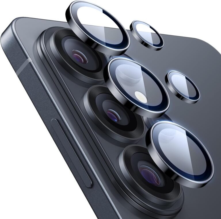 ESR Camera Lens Protector (Galaxy S26 Ultra)
