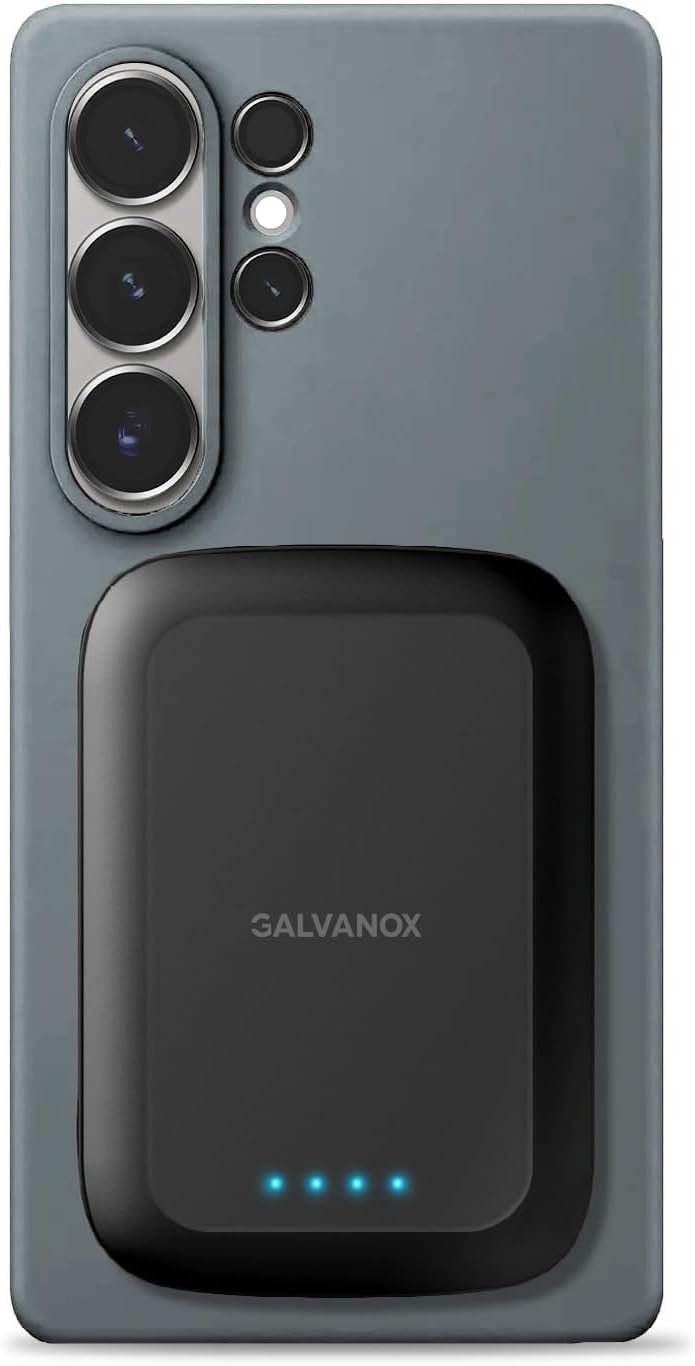 GALVANOX MAG-5 5,000mAh Magnetic Power Bank
