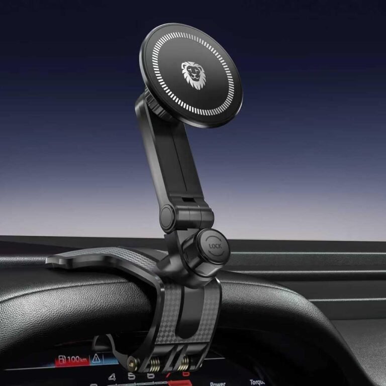 JunDa 360° Dashboard Clip Mount