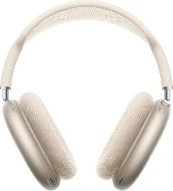 Apple AirPods Max 2 Wireless Over-Ear Headphones - Starlight