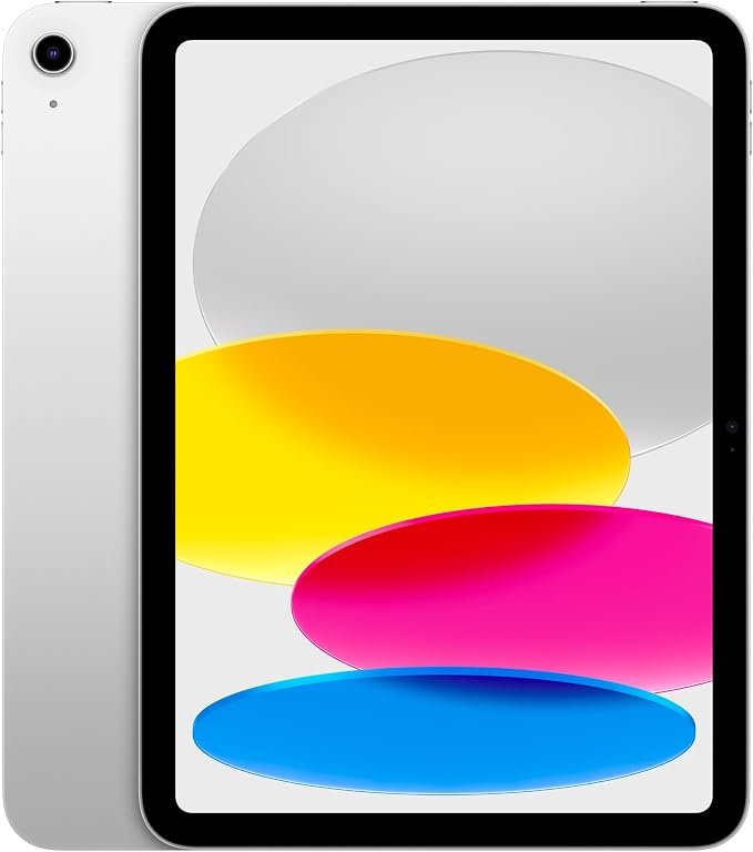 Apple iPad 11-inch A16, 128GB Wi-Fi - Silver