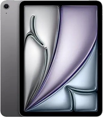 Apple iPad Air 11-inch M4, 128GB Wi-Fi - Space Gray