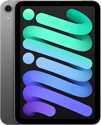 Apple iPad mini A17 Pro, 128GB Wi-Fi - Space Gray