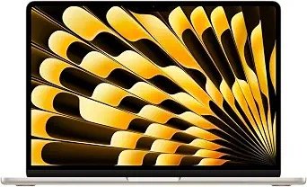 Apple MacBook Air 13-inch M5, 16GB/1TB - Starlight