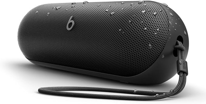 Beats Pill Portable Bluetooth Speaker - Matte Black