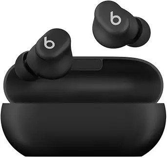 Beats Solo Buds Wireless Earbuds - Matte Black