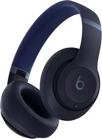 Beats Studio Pro Wireless Over-Ear Headphones - Navy