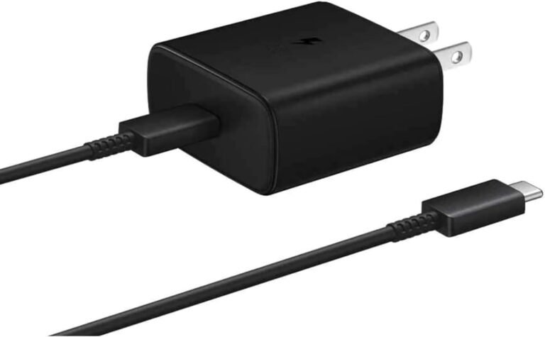 Samsung 45W Super Fast Charger (EP-T4510)