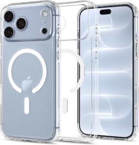 Spigen for iPhone 17 Pro Max Case