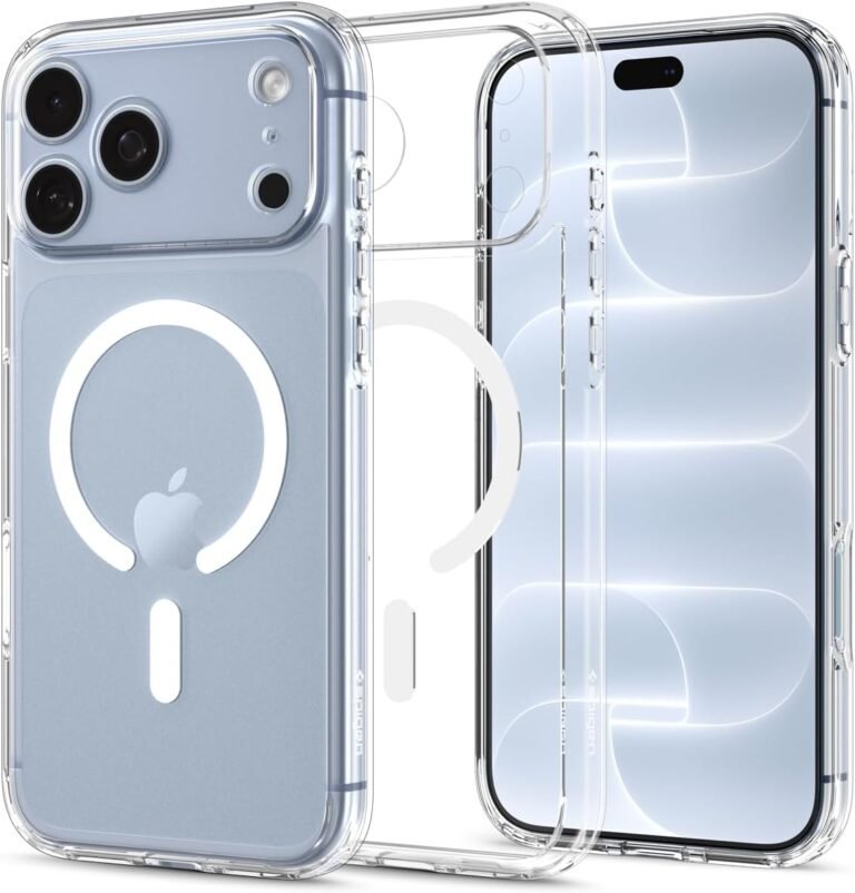 Spigen for iPhone 17 Pro Max Case