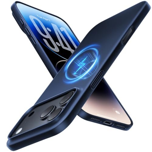 TORRAS Magnetic Slim Fit Ultra Thin (iPhone 18 Pro Max)