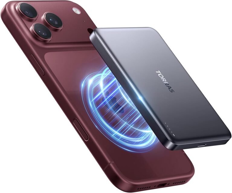 TORRAS MiniMag 10,000mAh Magnetic