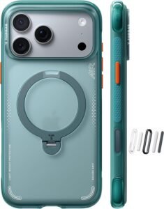 TORRAS Q3 Air 360 Magnetic Stand Case (iPhone 18 Pro Max)