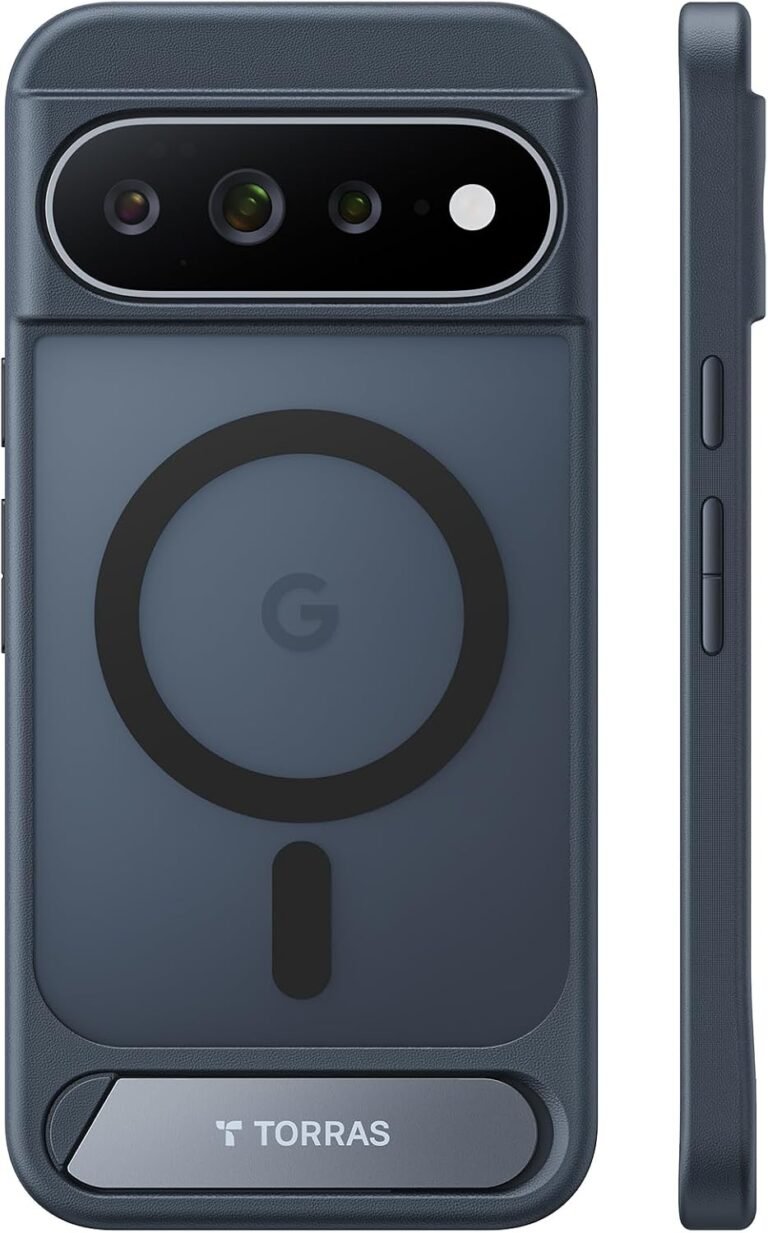TORRAS Stronger Magnetic Stand Case (Pixel 11 Pro XL)