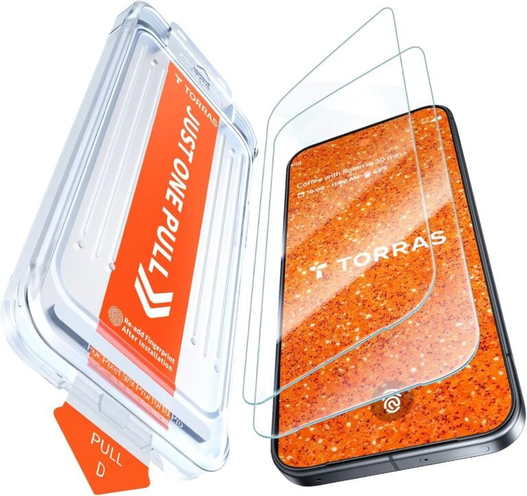 TORRAS UNBREAK Screen Protector (Pixel 11 Pro XL)