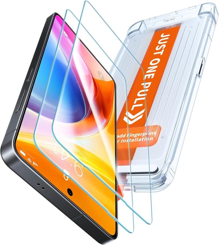 TORRAS Unbreakable Screen Protector (Galaxy S26 Ultra)