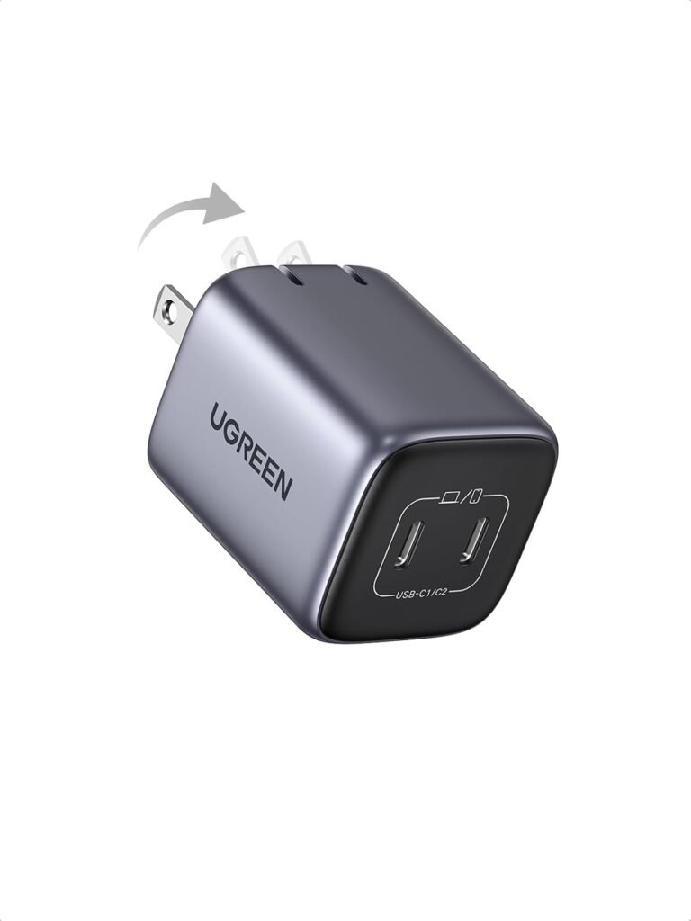 UGREEN Nexode 45W 2-Port Charger