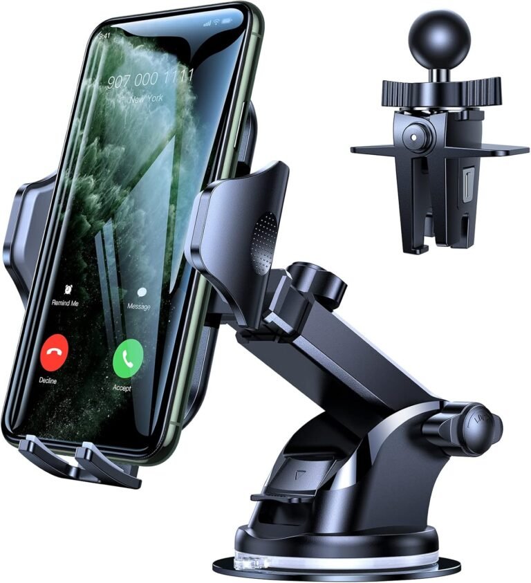 VICSEED Long-Arm Suction Car Mount