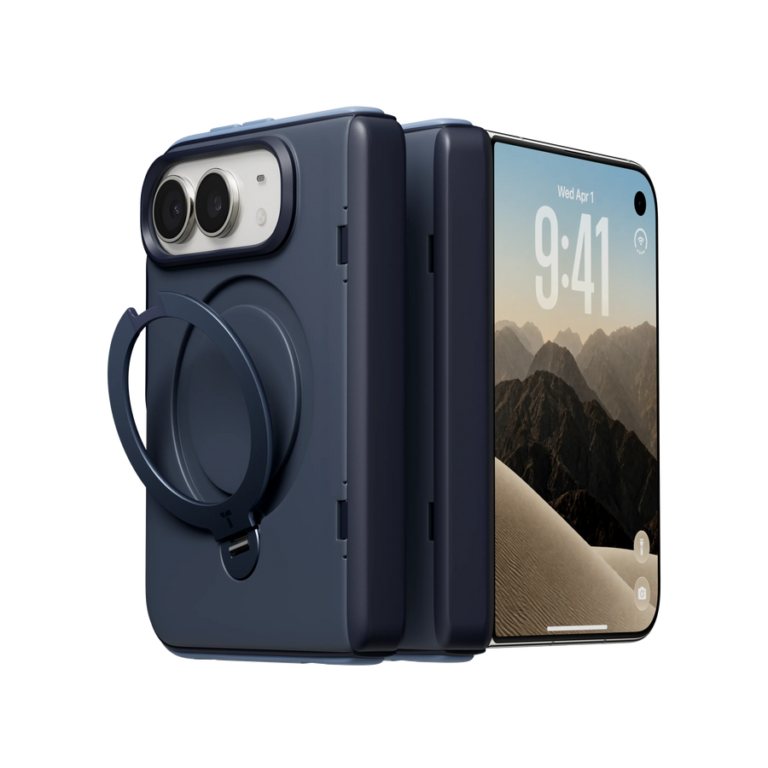 TORRAS Ostand Q3 Rugged case for iPhone Duo